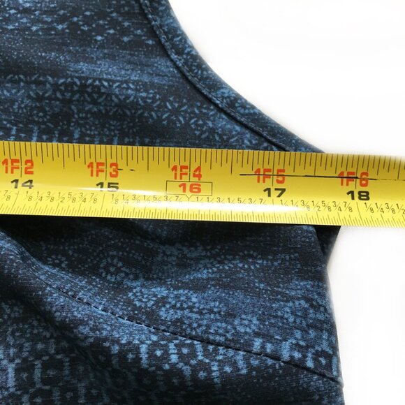 Columbia Sportswear Company omni-shield blue women's dress size M - Picture 7 of 8